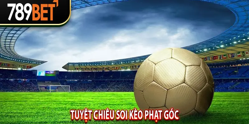 Tuyệt chiêu soi kèo phạt góc "Tỷ lệ Win 80%"